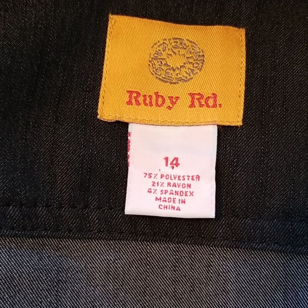 Ruby Rd Jacket - Picture 7 of 9